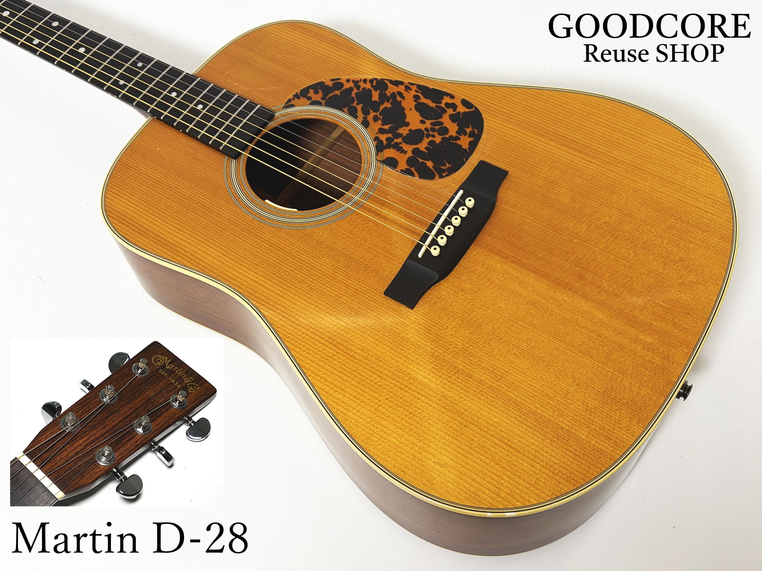 MARTIN D-28 2010年製