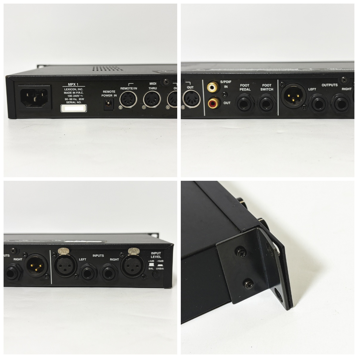 LEXICON MPX1 - 画像 (4)