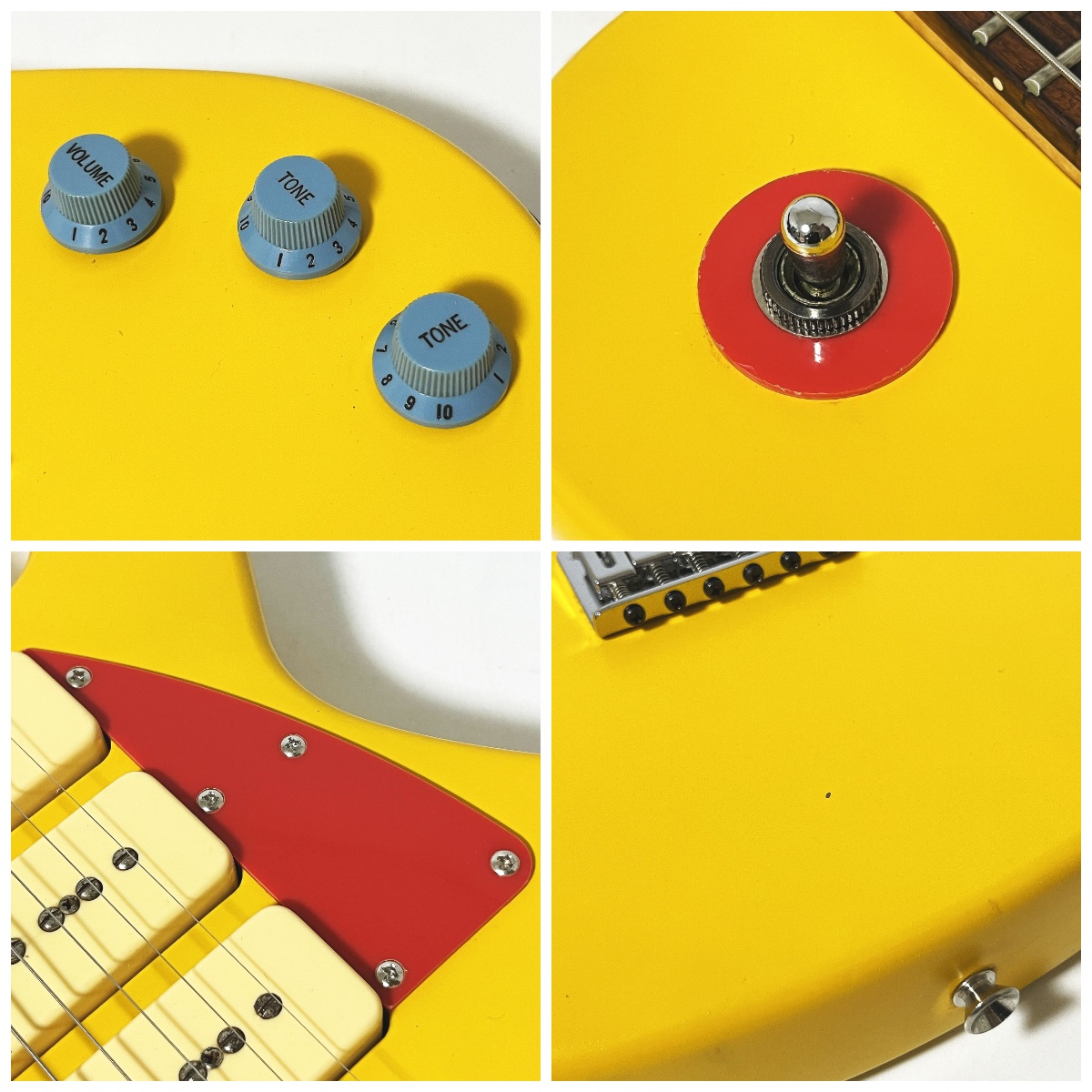 FERNANDES UM JAMMER LAMMY UJL-2000 - 画像 (4)