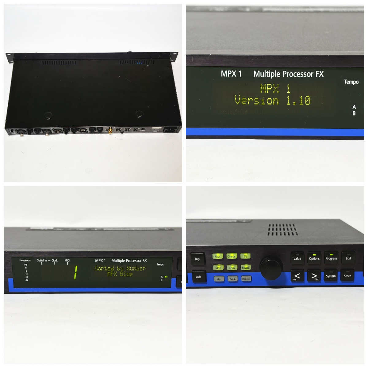 LEXICON MPX1 - 画像 (3)