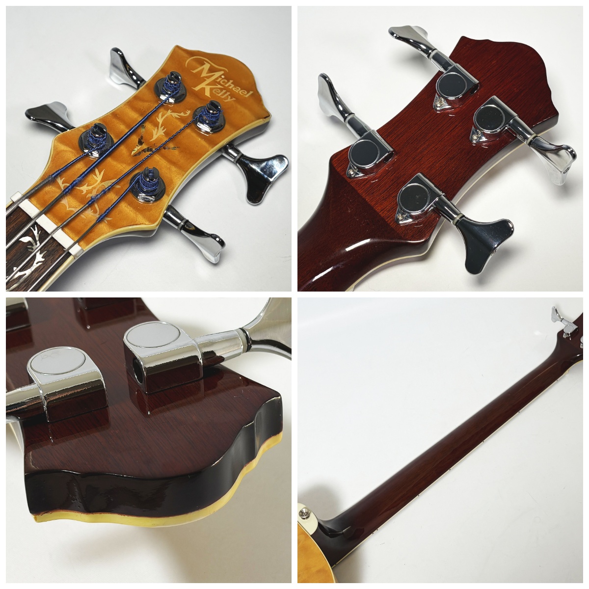 MICHAEL KELLY DF4-FL-ON - 画像 (5)