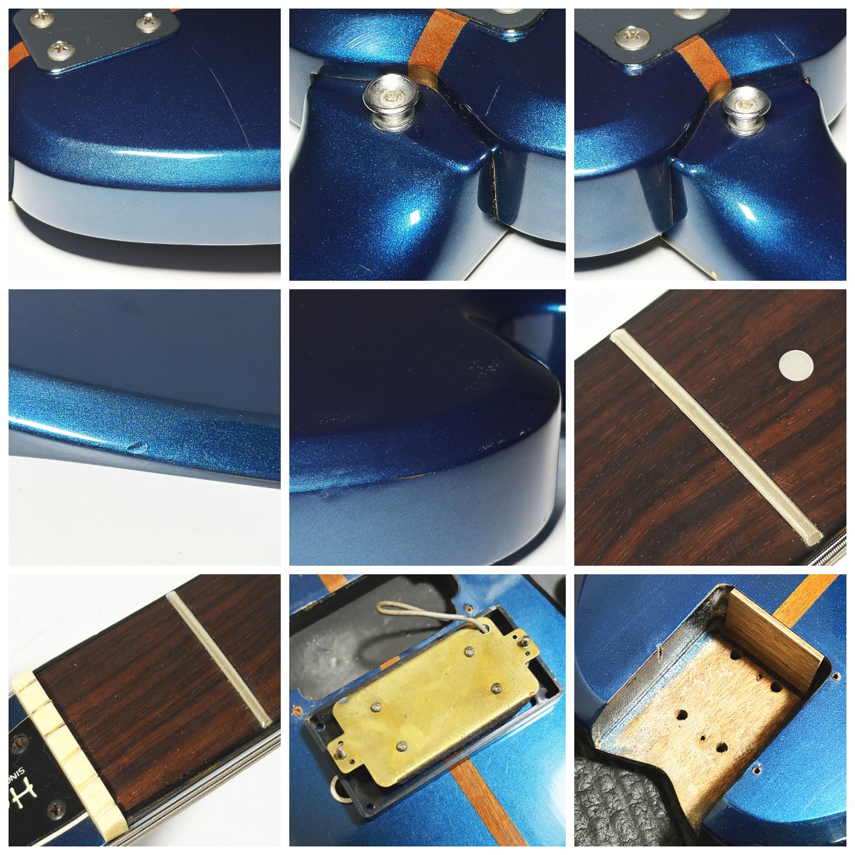 H.S.ANDERSON HOUSTON HS-A1J - 画像 (3)