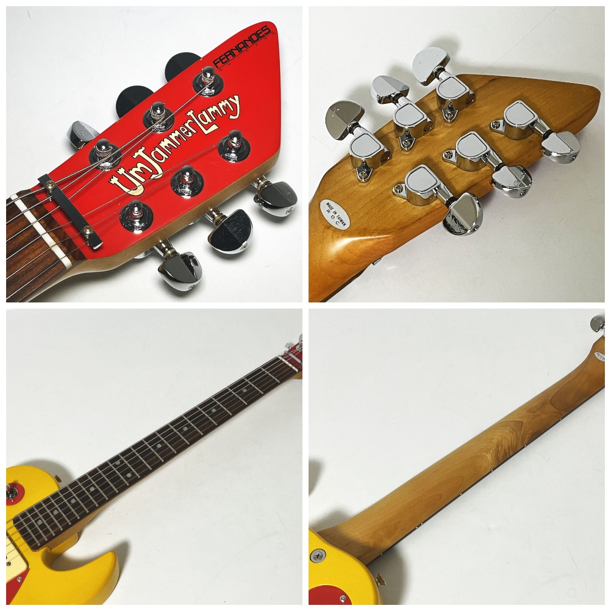 FERNANDES UM JAMMER LAMMY UJL-2000 - 画像 (6)