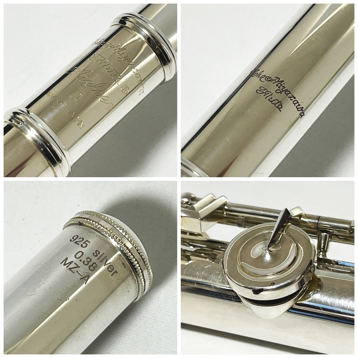 THE MIYAZAWA FLUTE ATELIER I - 画像 (6)