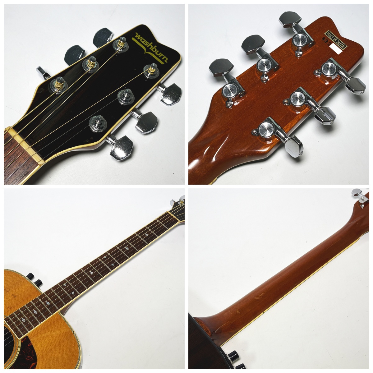 WASHBURN SBF-26 - 画像 (4)