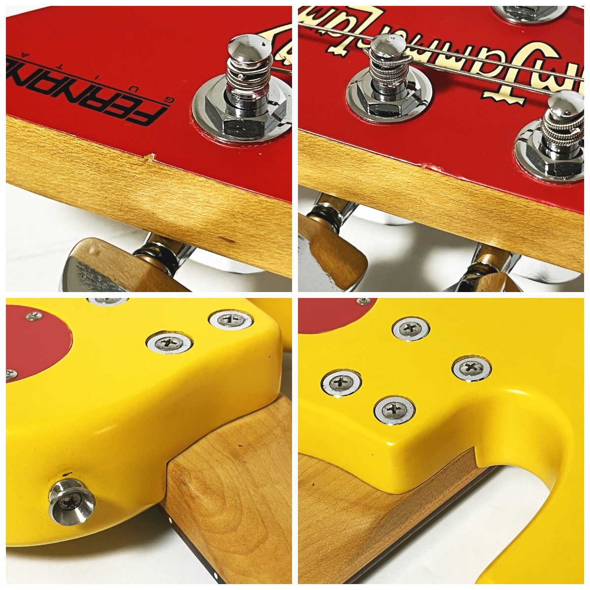 FERNANDES UM JAMMER LAMMY UJL-2000 - 画像 (7)