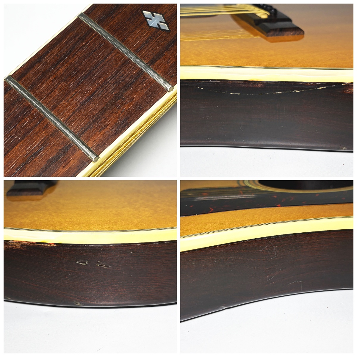 WASHBURN SBF-26 - 画像 (5)