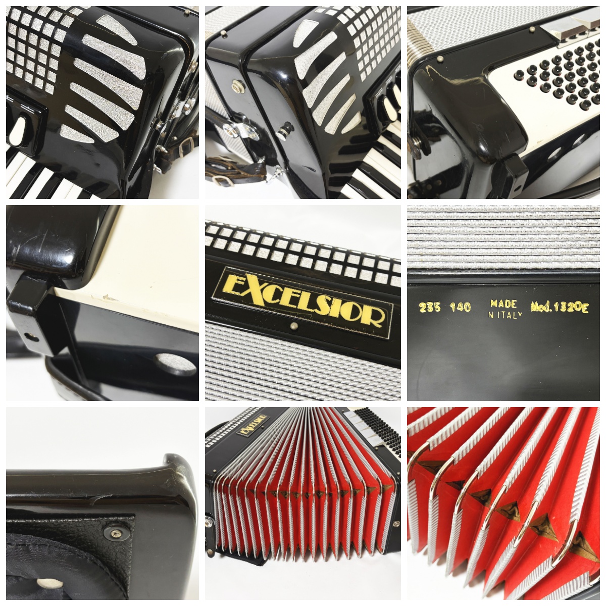 EXCELSIOR 1320E - 画像 (4)