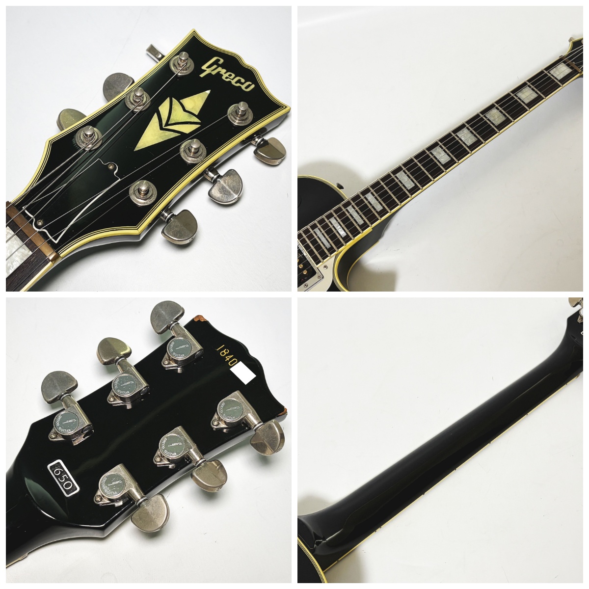 GRECO JS-65 1984年製 - 画像 (5)