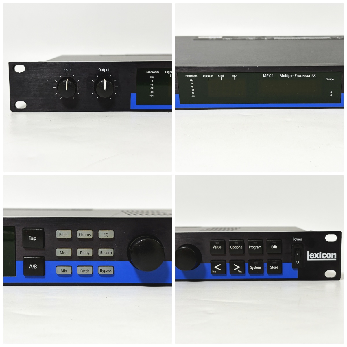 LEXICON MPX1 - 画像 (2)