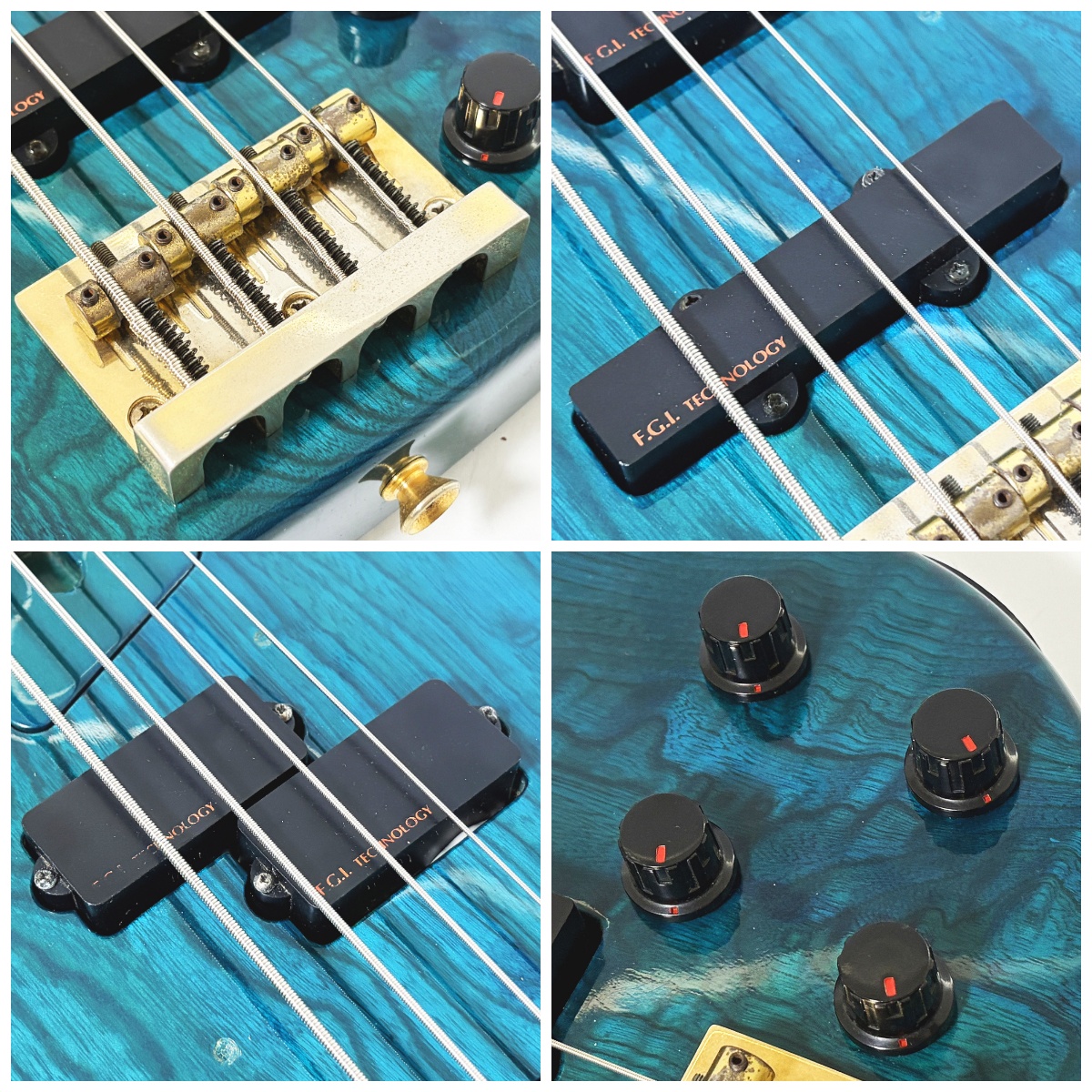FERNANDES FRB-70 - 画像 (4)