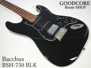 BACCHUS BSH-750 BLK