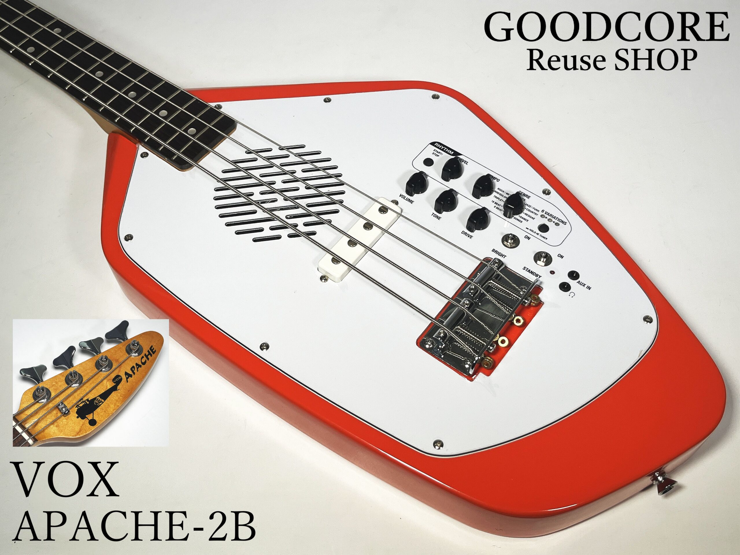 VOX APACHE-2B