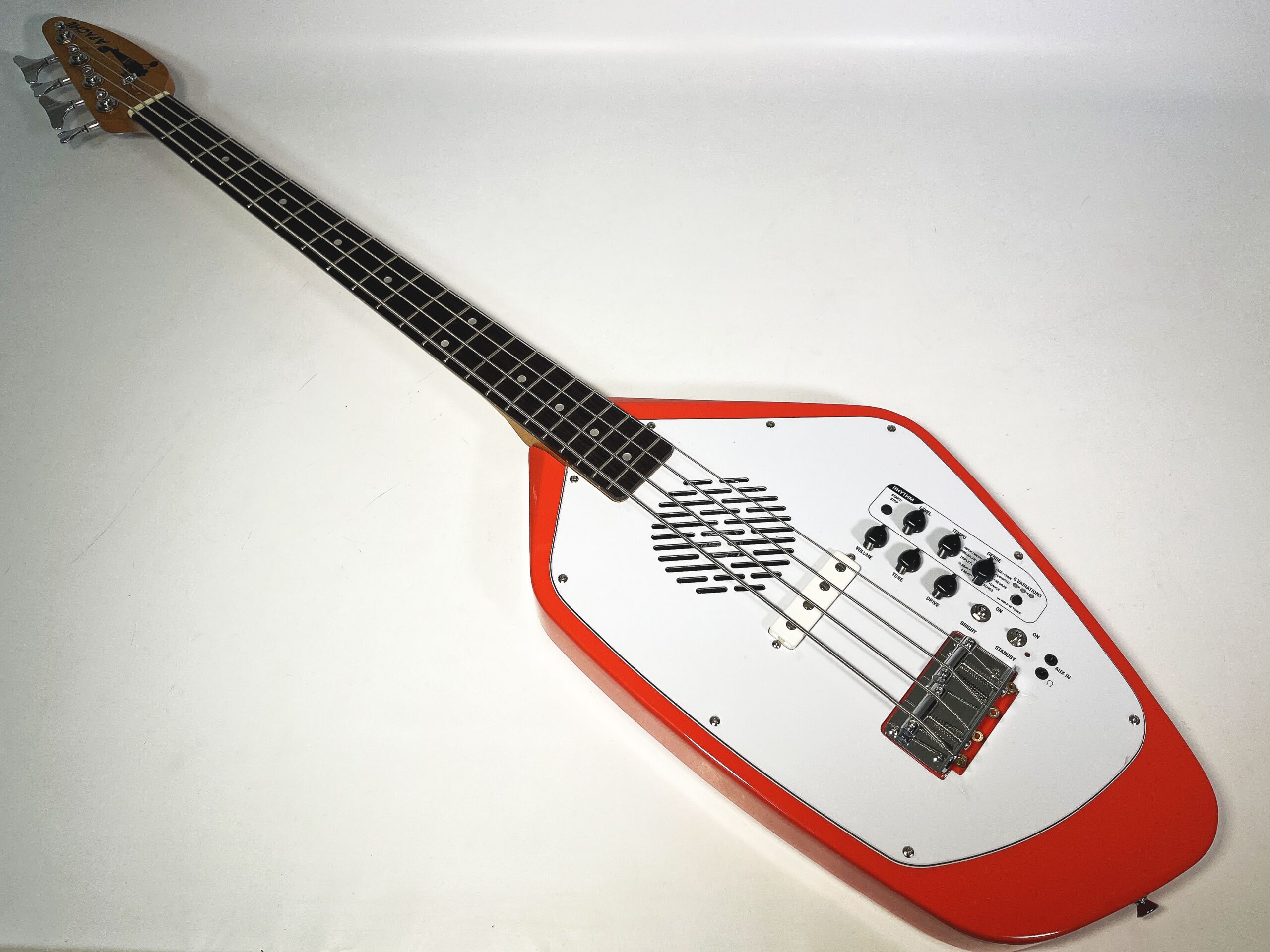 VOX APACHE-2B - 画像 (2)