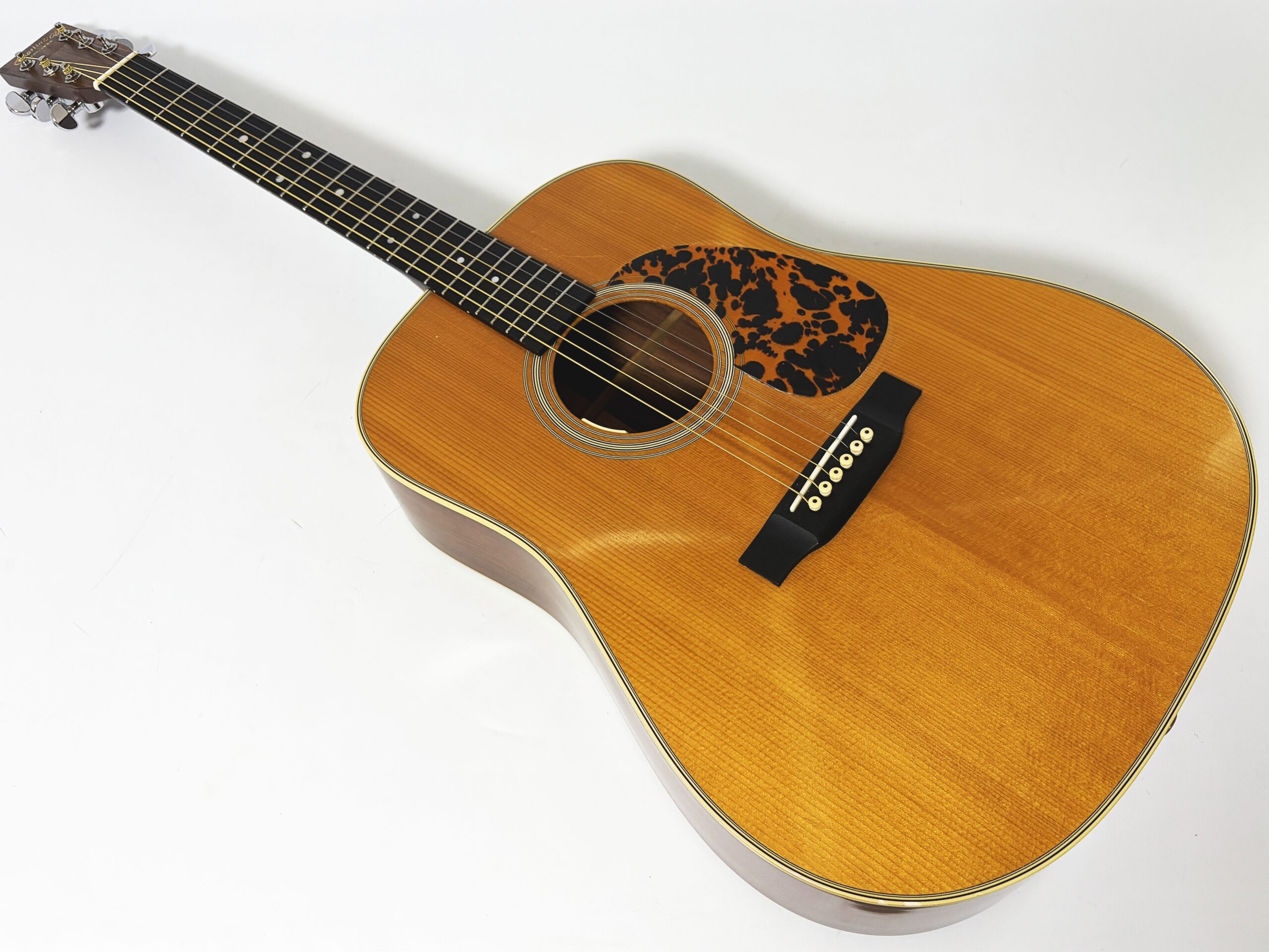 MARTIN D-28 2010年製 - 画像 (2)