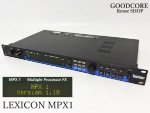 LEXICON MPX1