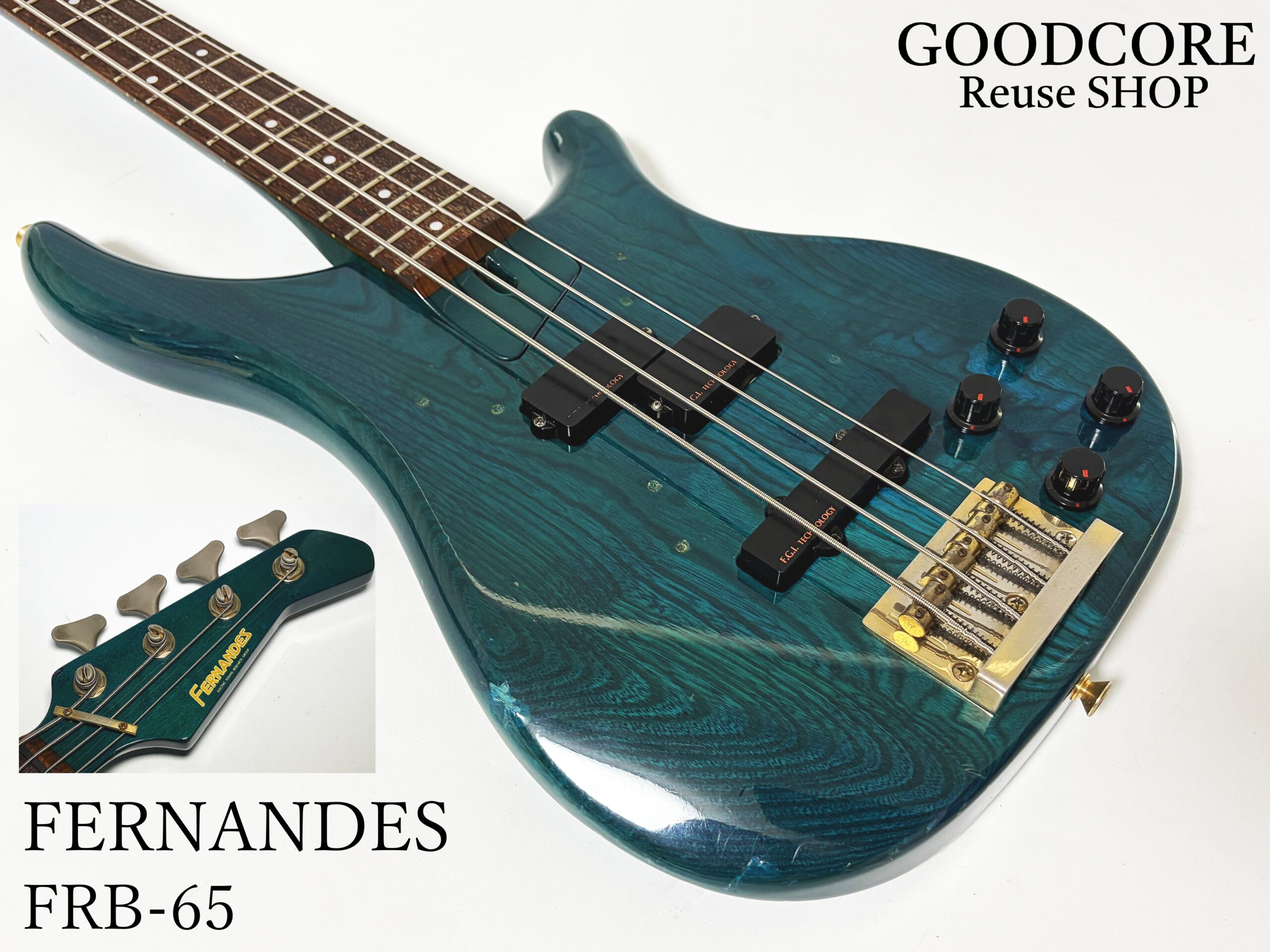 FERNANDES FRB-70