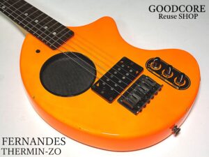 FERNANDES ZO-3 THEREMIN-ZO