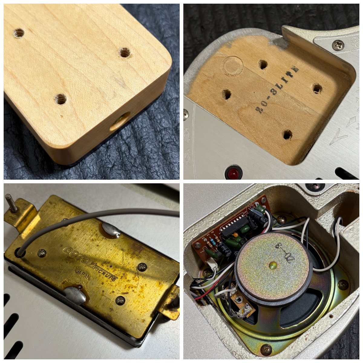 FERNANDES ZO-3-LITE - 画像 (10)