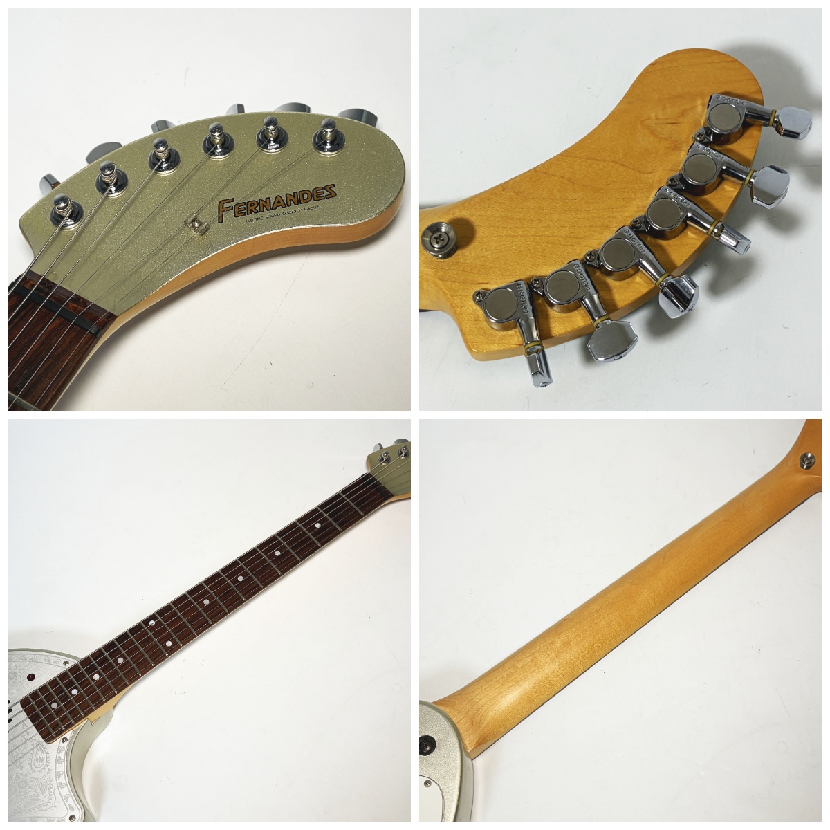 FERNANDES ZO-3-LITE - 画像 (6)