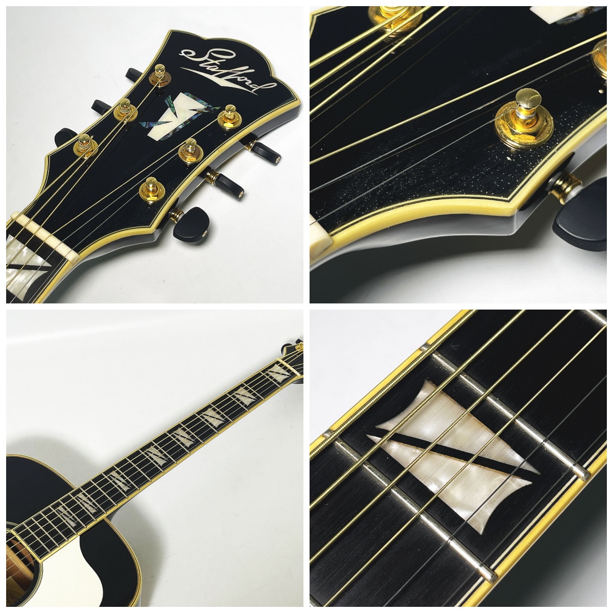 STAFFORD SAD-1999 STUDIO BLACK - 画像 (4)