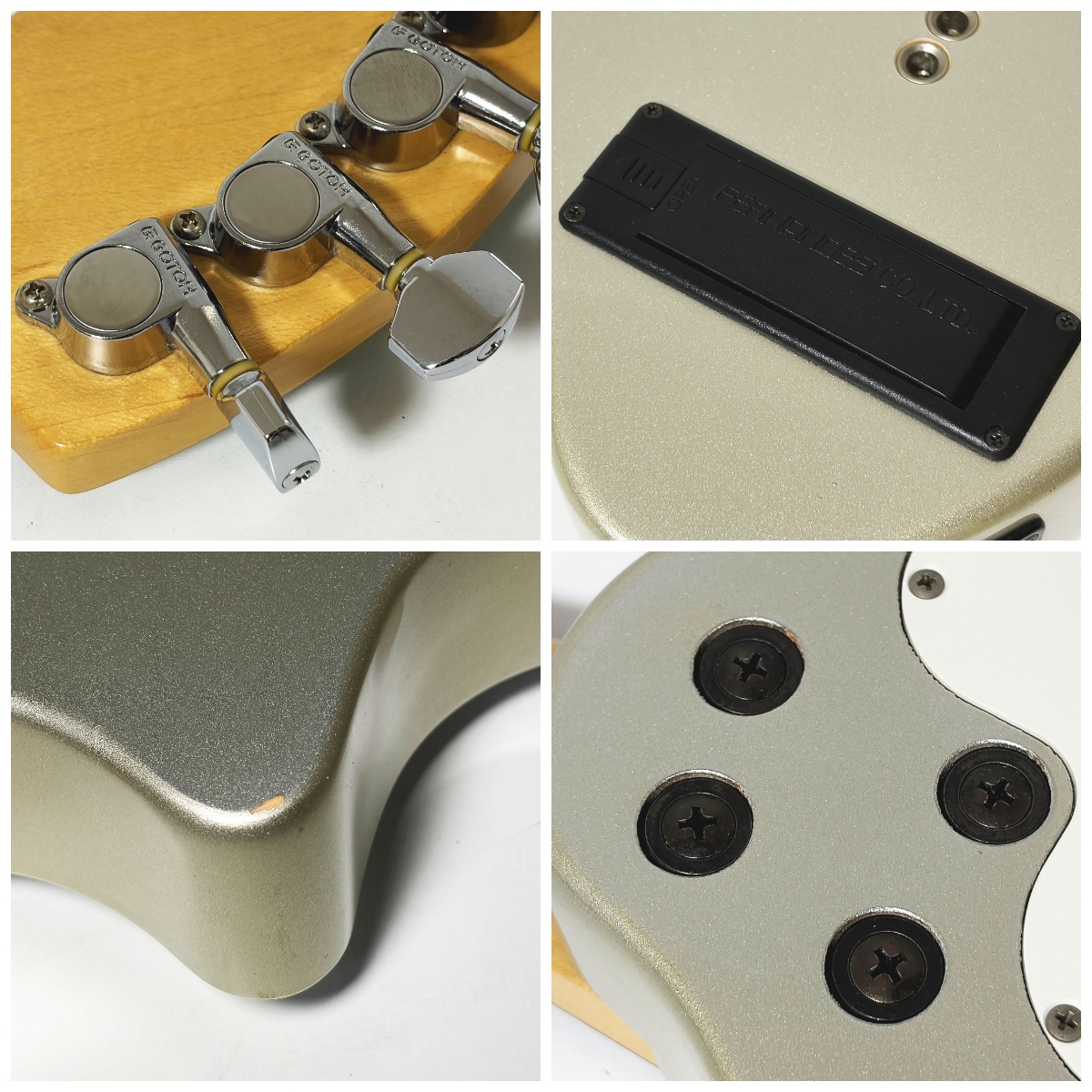 FERNANDES ZO-3-LITE - 画像 (7)