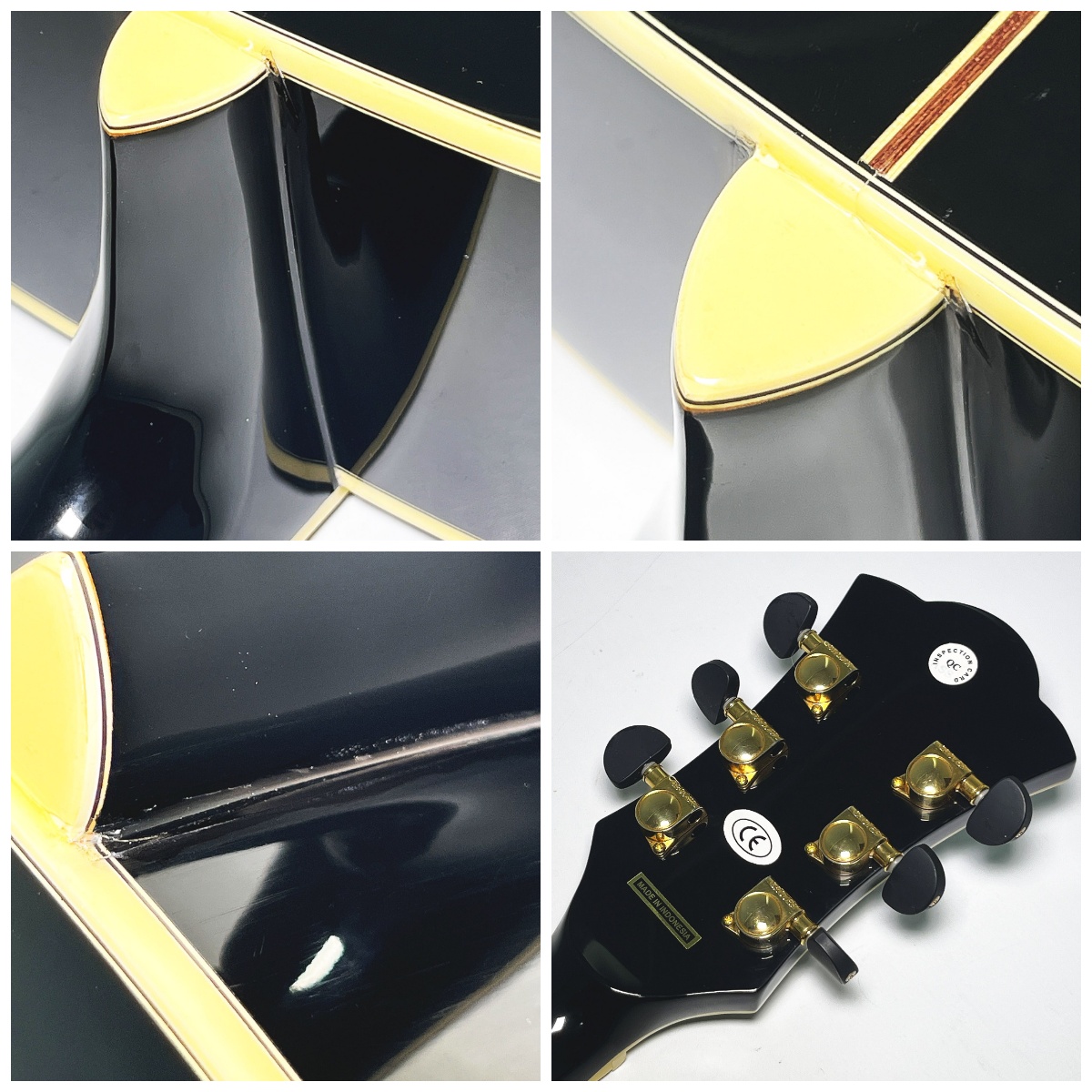 STAFFORD SAD-1999 STUDIO BLACK - 画像 (7)