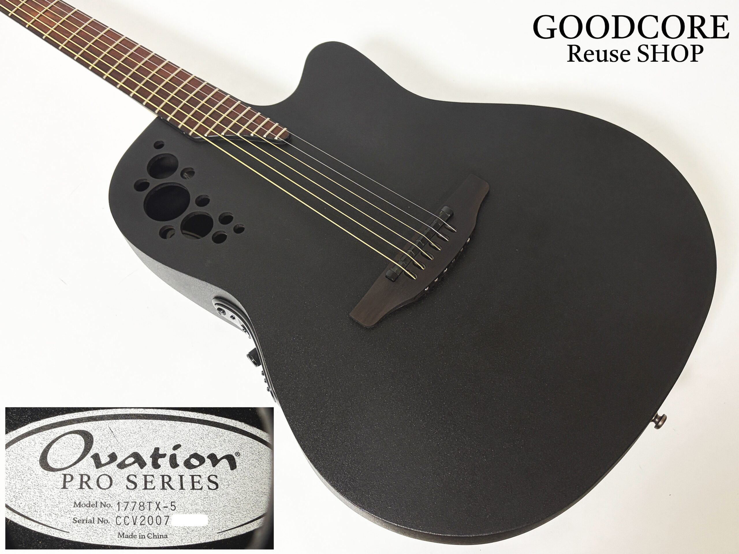 OVATION 1778TX-5