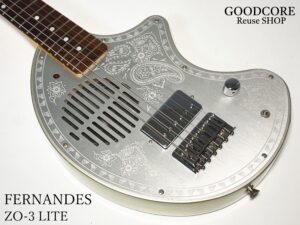 FERNANDES ZO-3-LITE